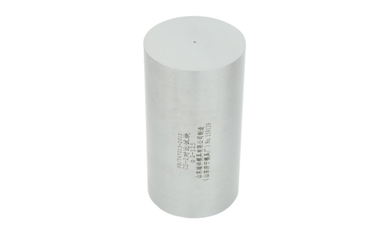 CS-R试块｜机械工业部标准试块JB1582-85