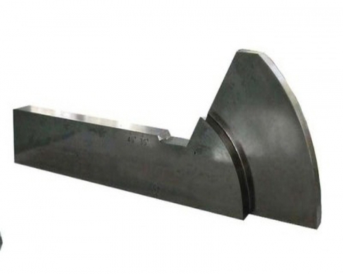 British standard test block B.S.A.3 test block