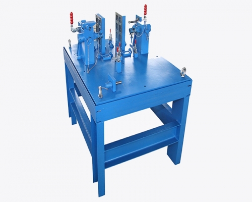 Fixture - Mechanical Parts Processing - Jining City