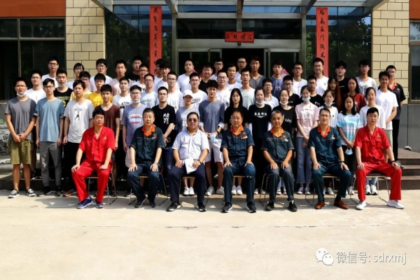 热烈欢迎南昌航空大学学生来我公司实习